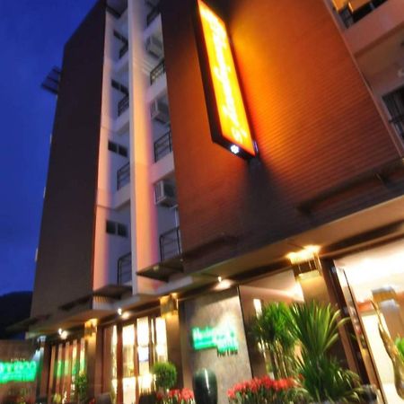 Hemingway'S Hotel Patong Luaran gambar