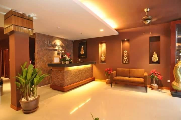 Hemingway'S Hotel Patong Luaran gambar