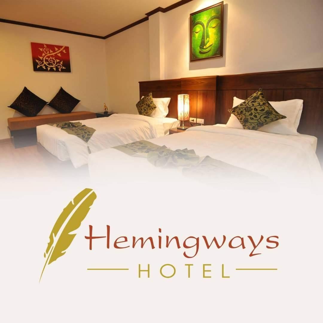 Hemingway'S Hotel Patong Luaran gambar
