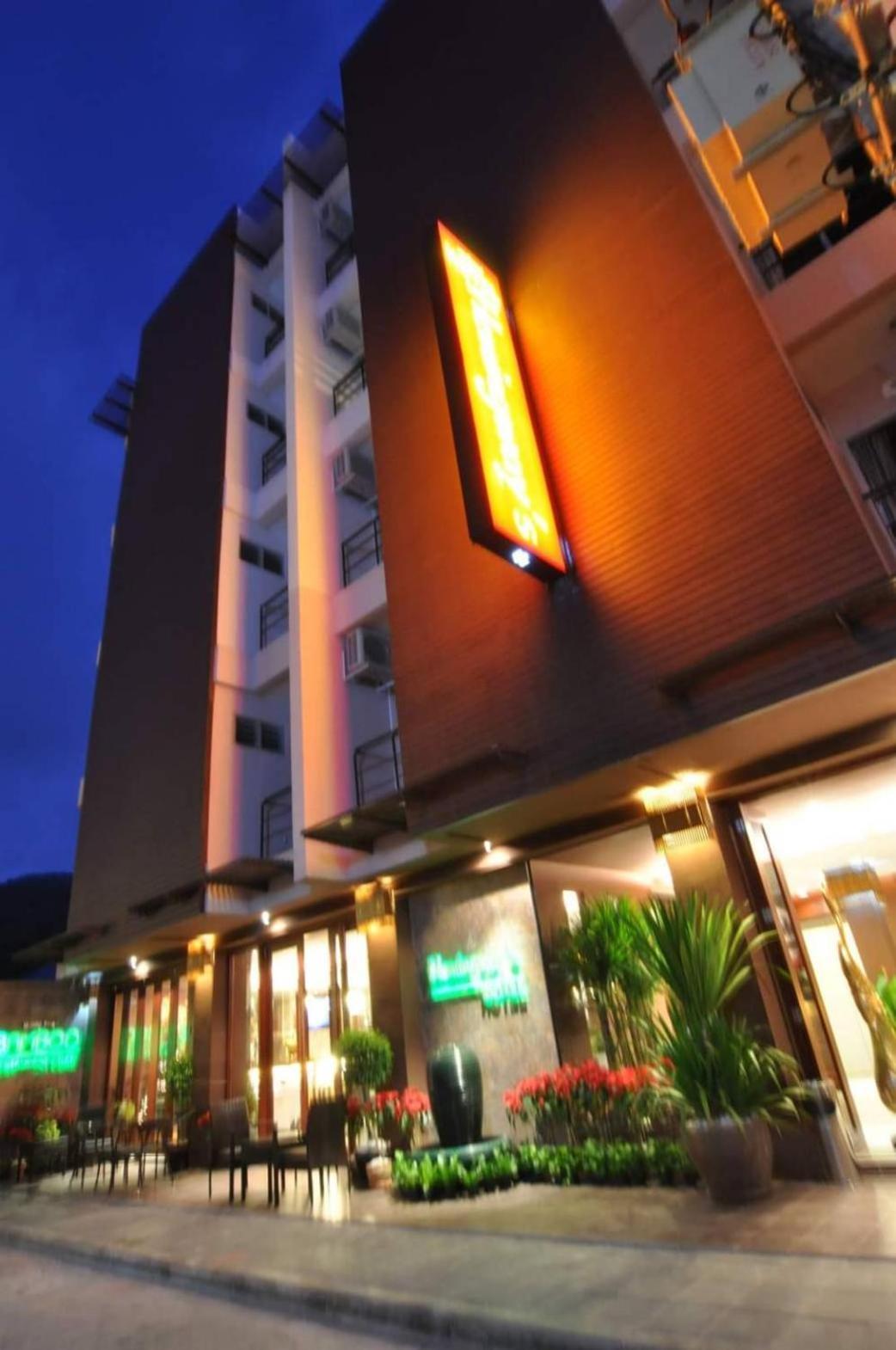 Hemingway'S Hotel Patong Luaran gambar
