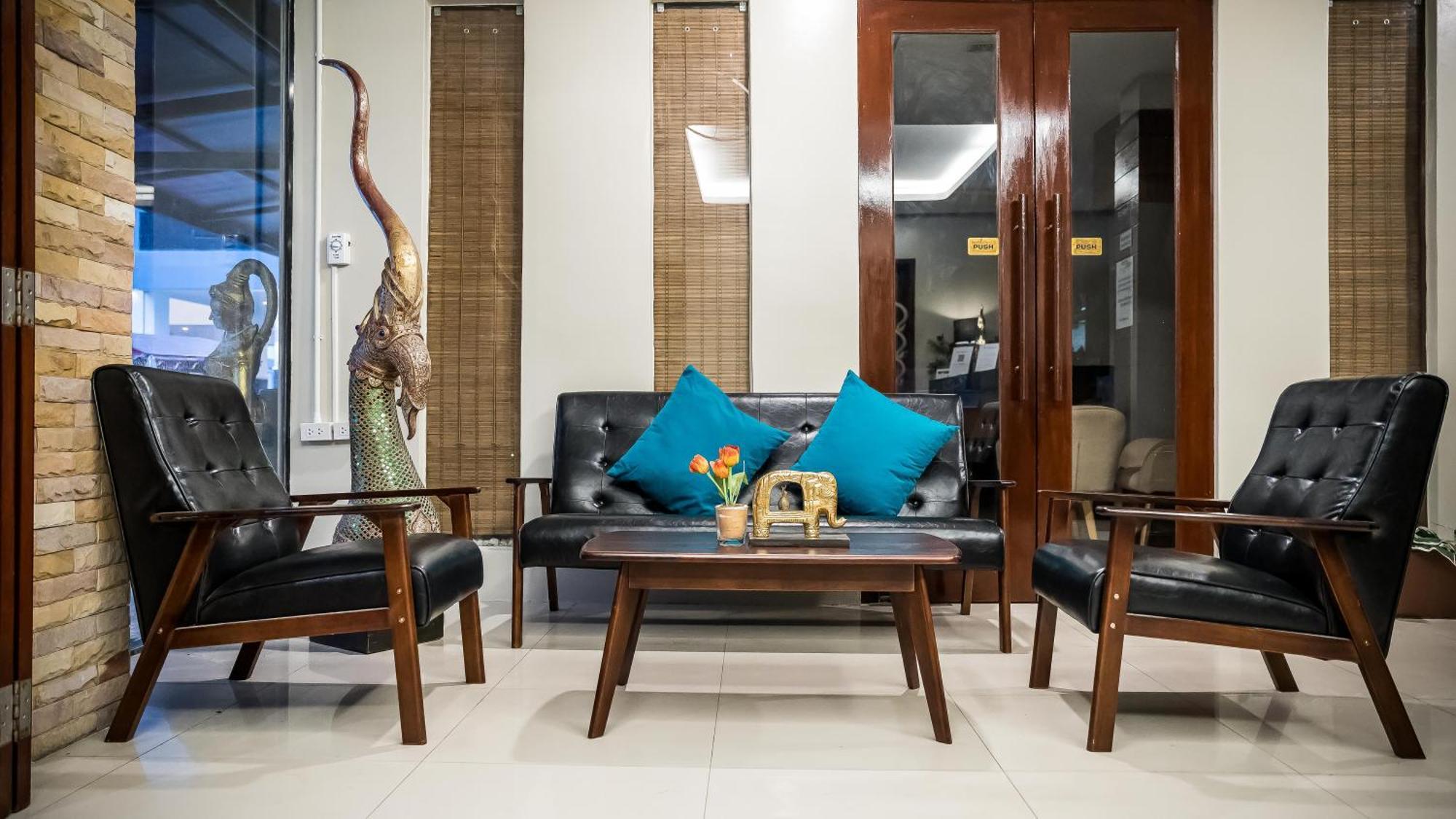 Hemingway'S Hotel Patong Luaran gambar